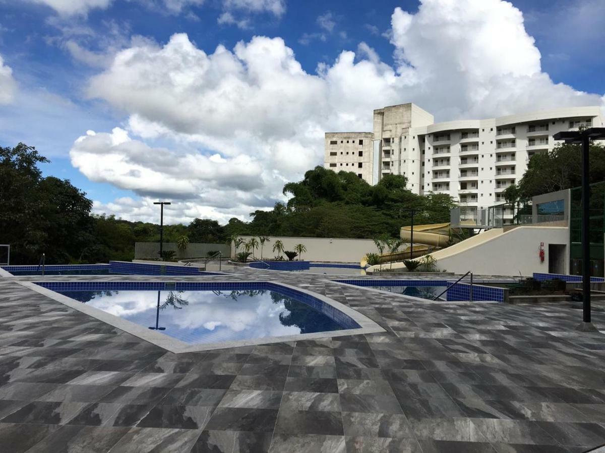 Prime Park Veredas Rio Quente Exteriér fotografie