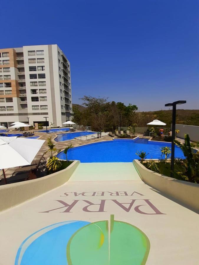 Prime Park Veredas Rio Quente Exteriér fotografie